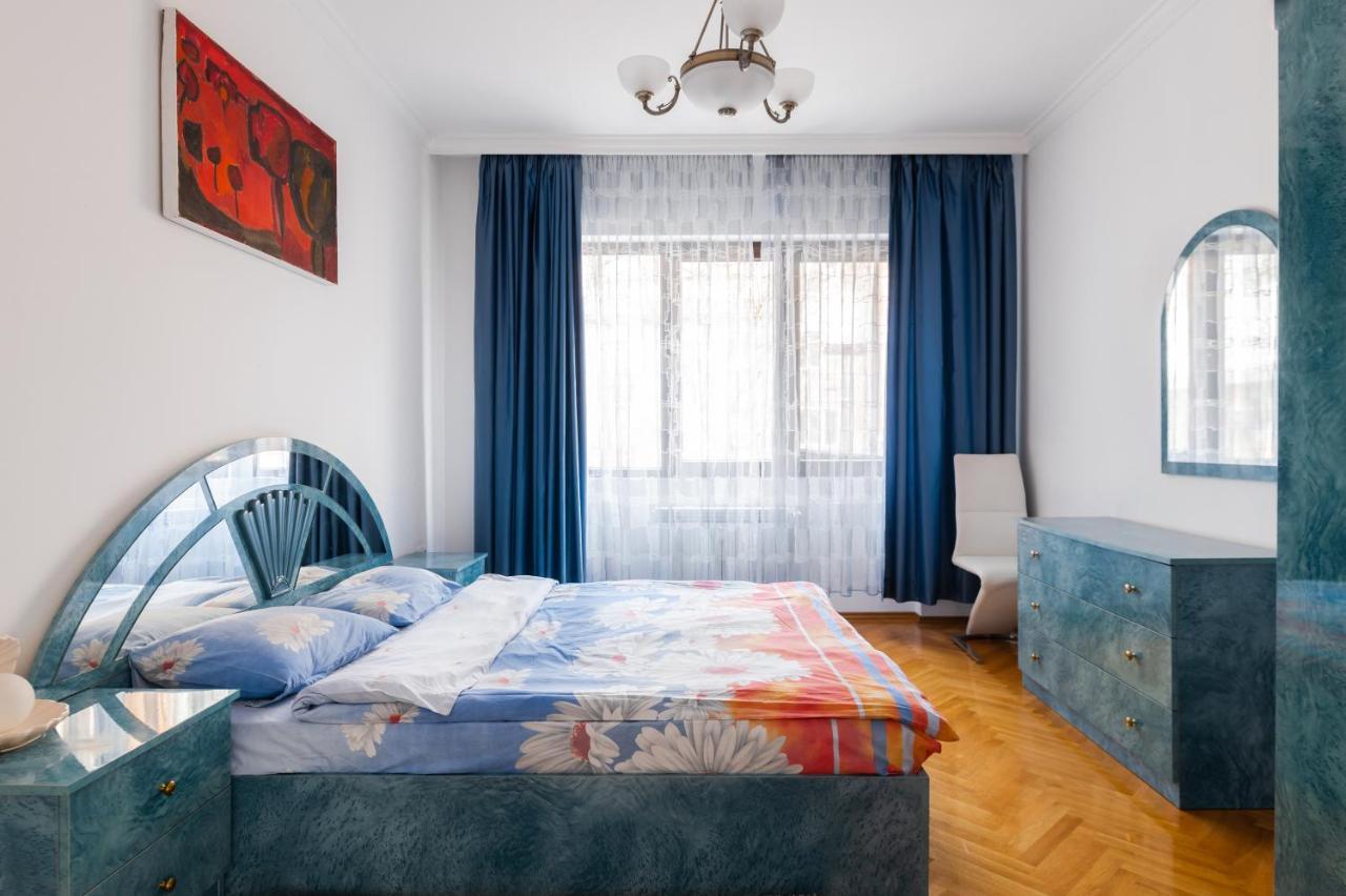 Central 2-Bd Bright Apartment In Sofia By Flat Mаnager Экстерьер фото