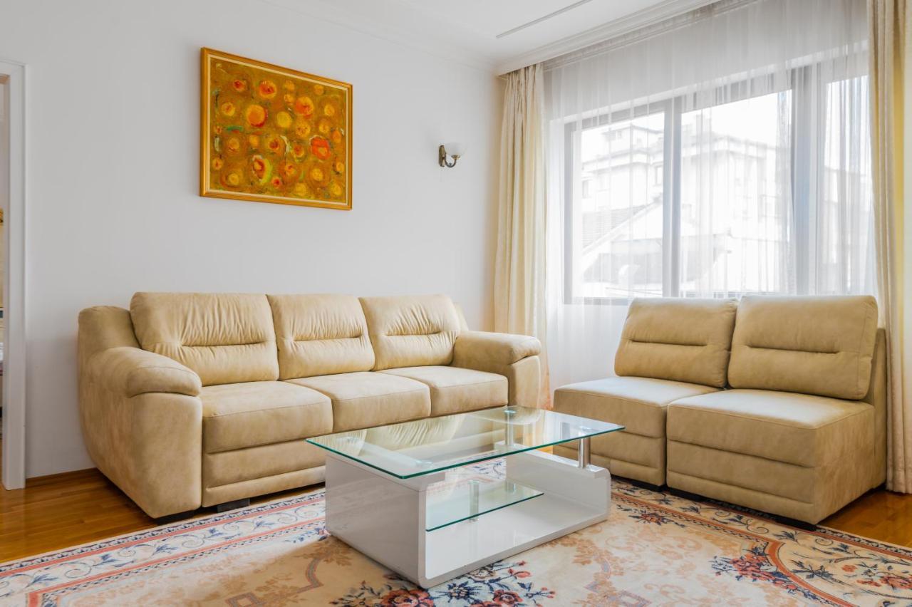 Central 2-Bd Bright Apartment In Sofia By Flat Mаnager Экстерьер фото
